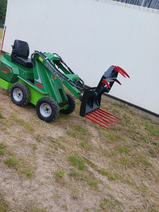 Avanat 314 miniładowarka