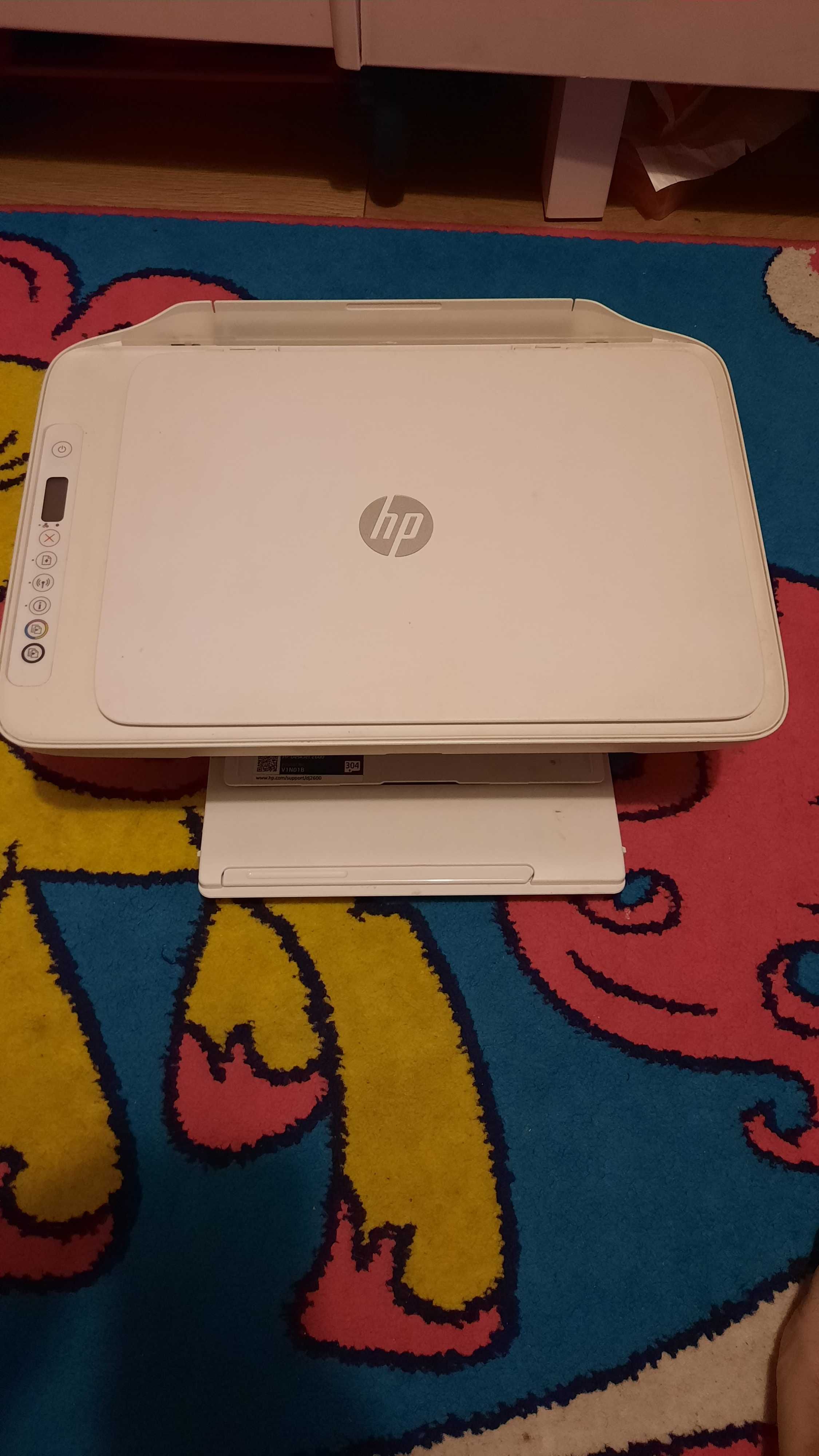 Drukarka Hp2620 DeskYet