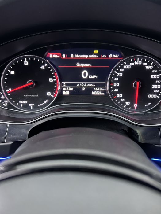 Продам ауди А6 С7 Allroad