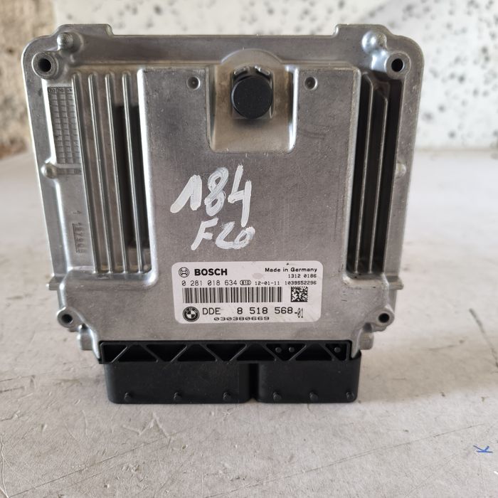 Sterownik silnika BMW F10 f11 f20 f30 n47 184 km