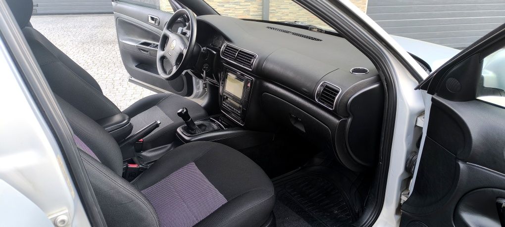 VW Passat 1.9 TDI 110cv