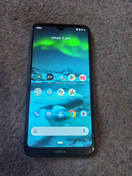 Nokia 3.2 в отличном состоянии