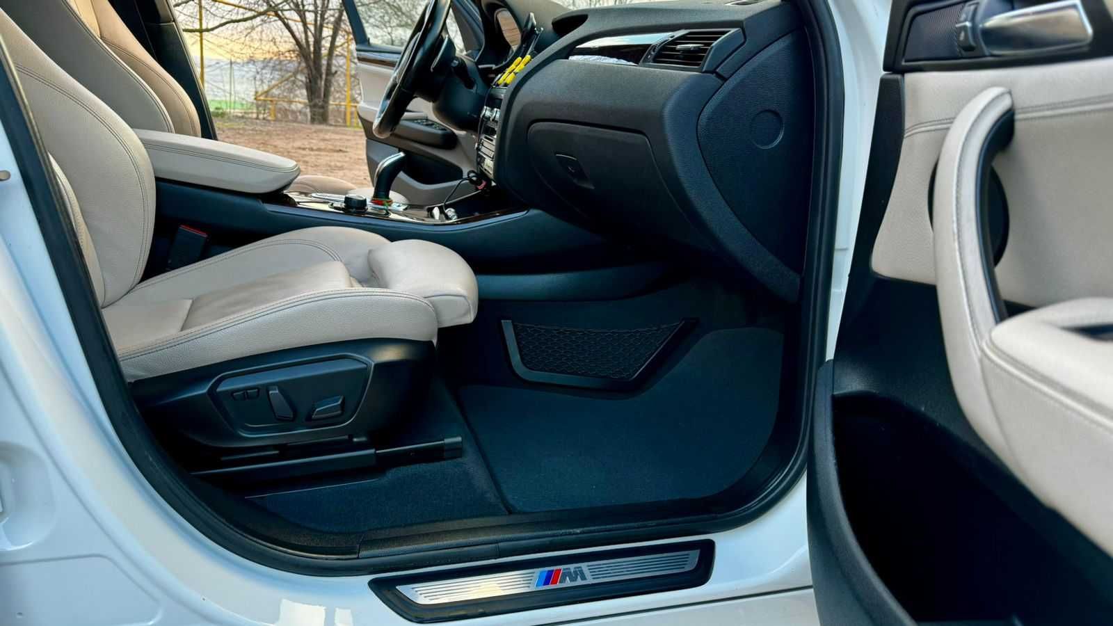 BMW X3 28i xDrive M-pack 2016