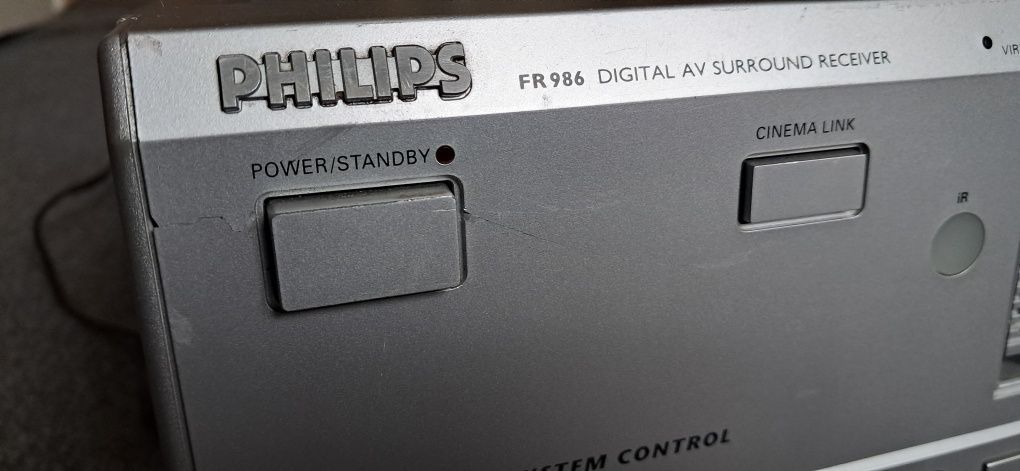 Amplituner Philips FR 986