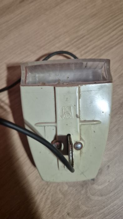 Lampa rowerowa romet