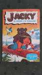 Caderneta de Cromos Jacky O Urso de Tallac - Completa