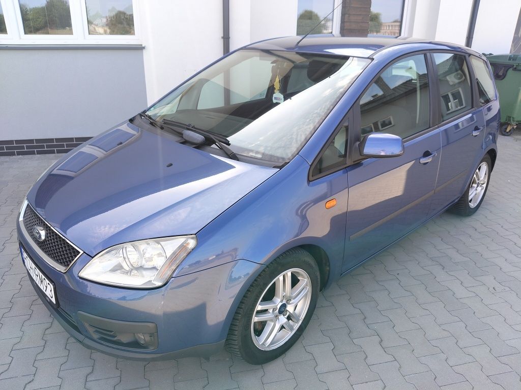 Ford C-Max 1,6 benzyna