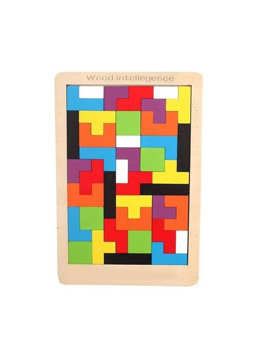 Развивающая игра для детей-Тетрис