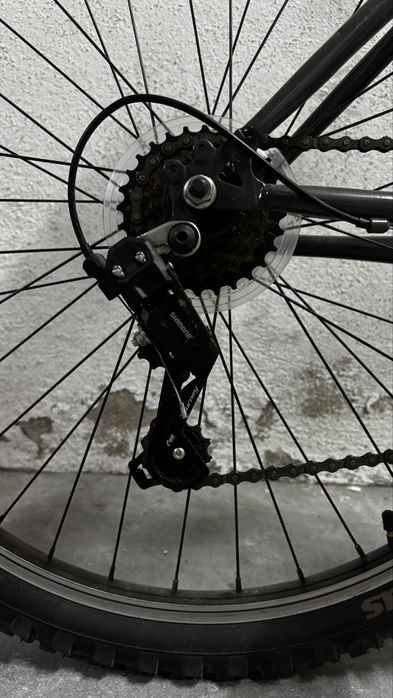 Bicicleta Esmaltina
