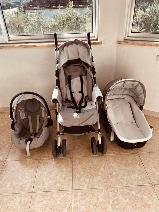 Carrinho de bebê Chicco