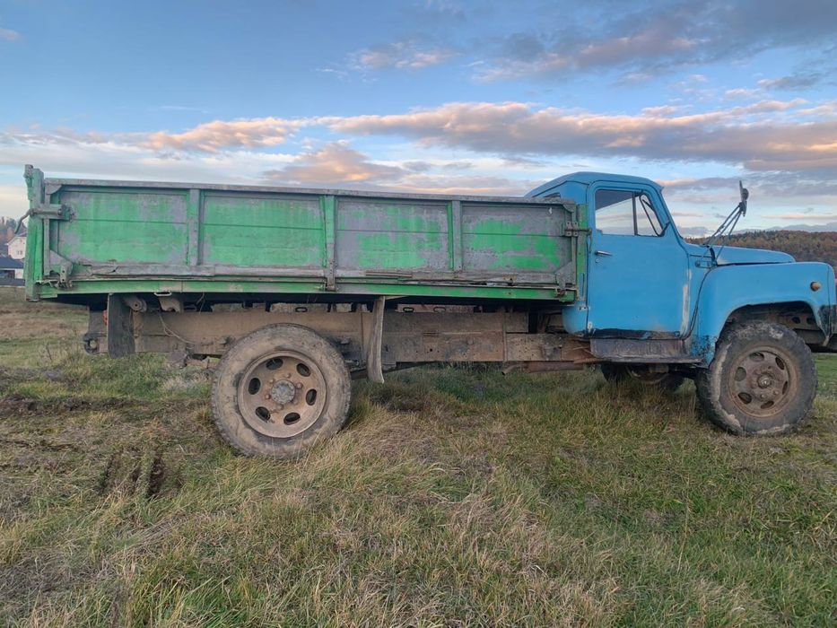 Продам газ 52 на ходу