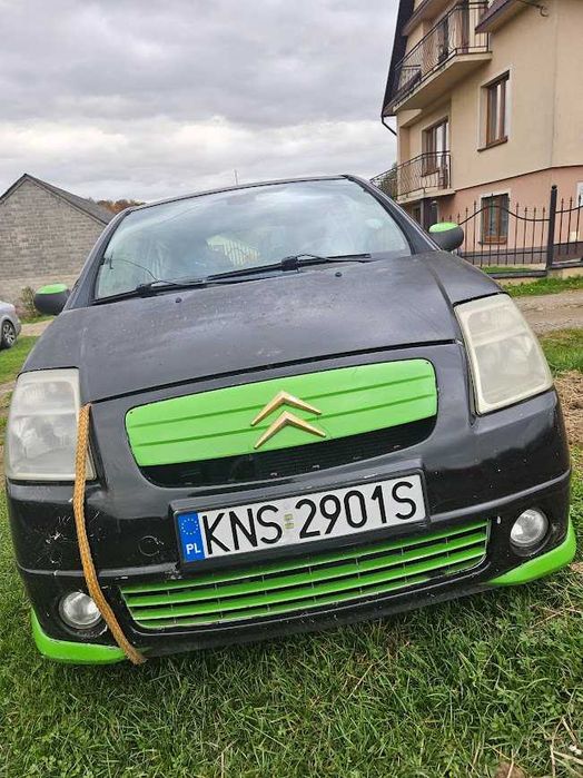 Citroen C2 1.4. l