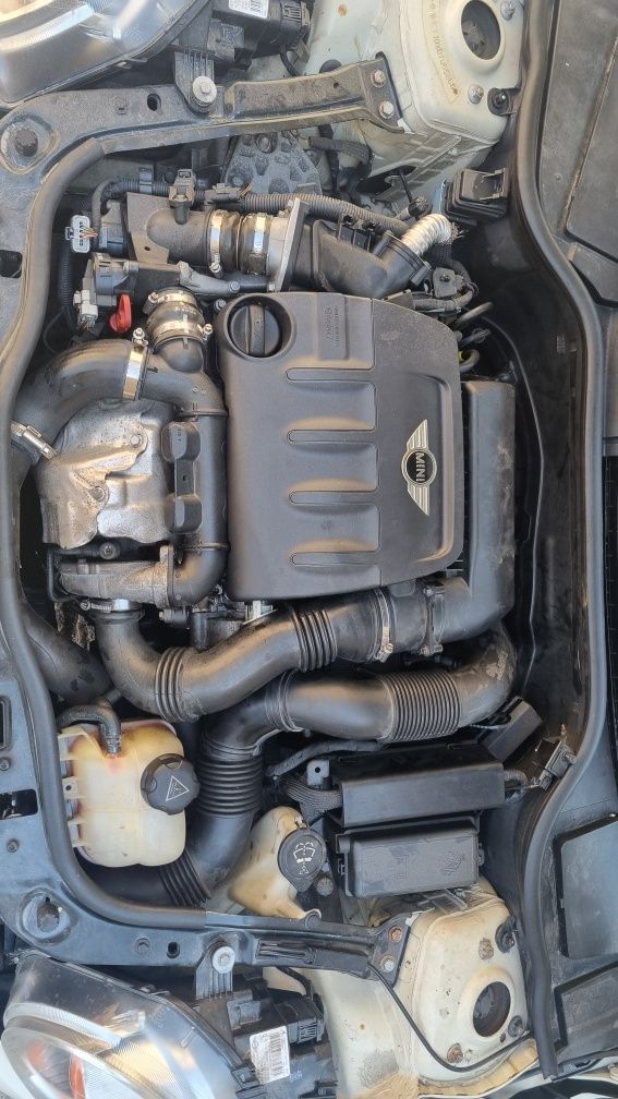 Mini Cooper D 1.6 (2008)