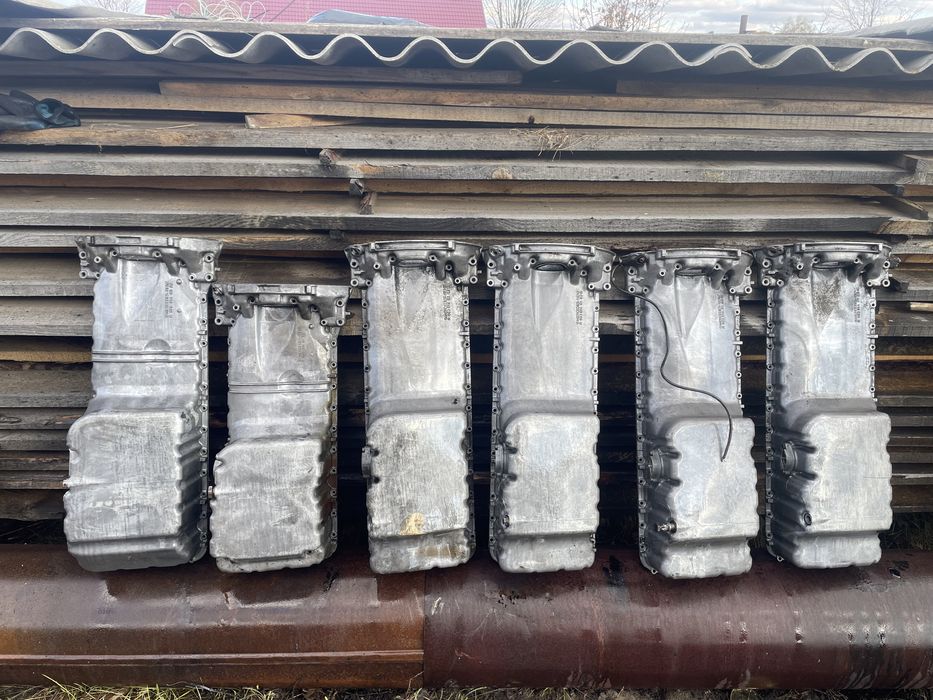 Підон поддон Mercedes 124 202 210 211 2.0 2.2 2.3 2.5 2.7 2.9 3.0 3.2