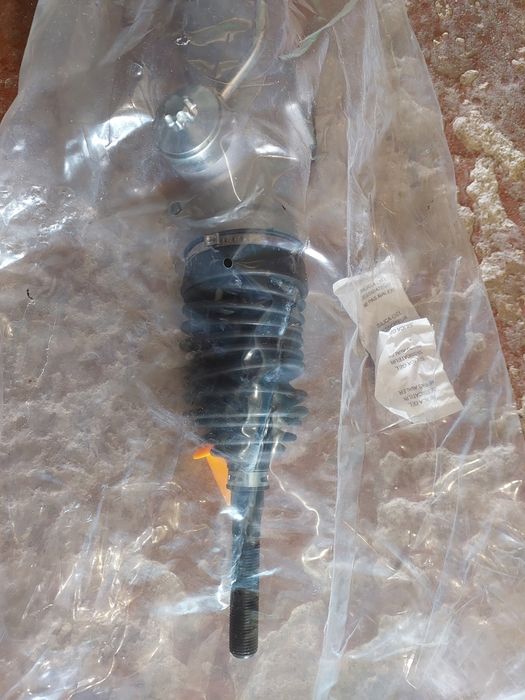 Рульова рейка мл 163, ml 163