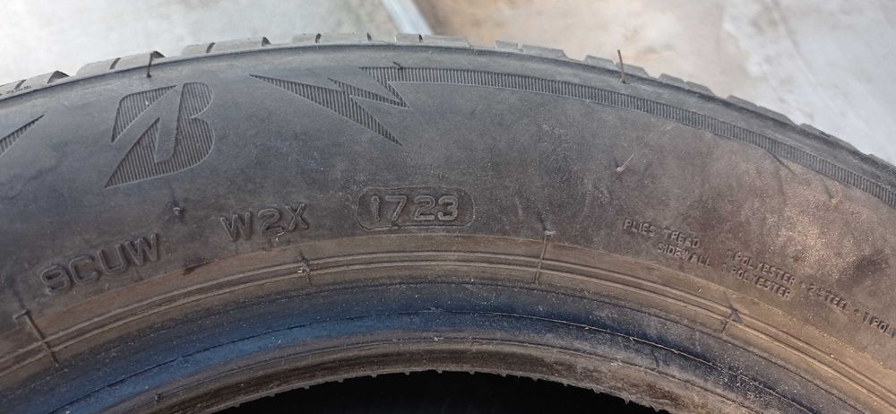 opony zimowe Bridgestone Blizzak LM005 165/70 R14