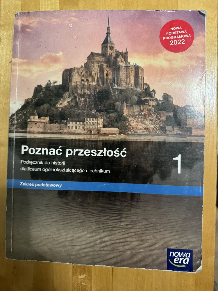 Podrecznik do historii klasa 1