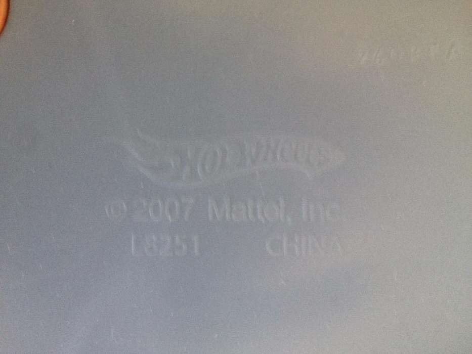 Pista Hot Wheels L8251 arena Crash & Smash