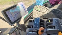 Трактор JD 8340R
