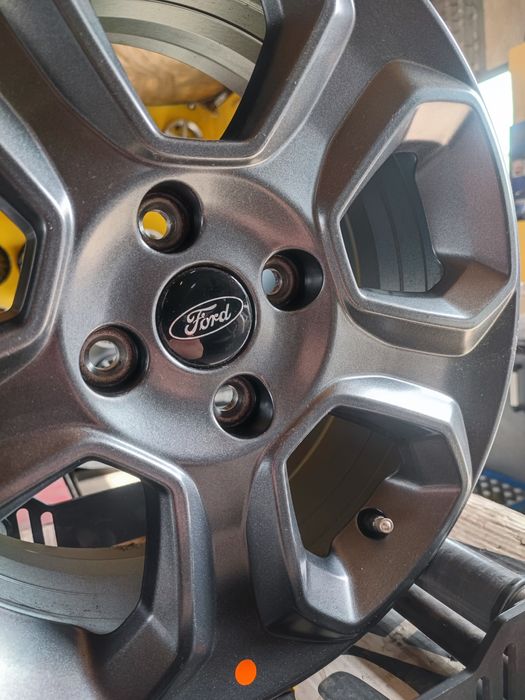 Felgi Alufelgi 4x108 6,5J 16 Cali ET 37,5 | Ford Transit Fiesta Turneo