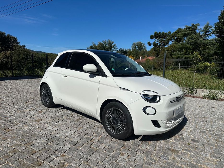 Fiat 500e C Icon