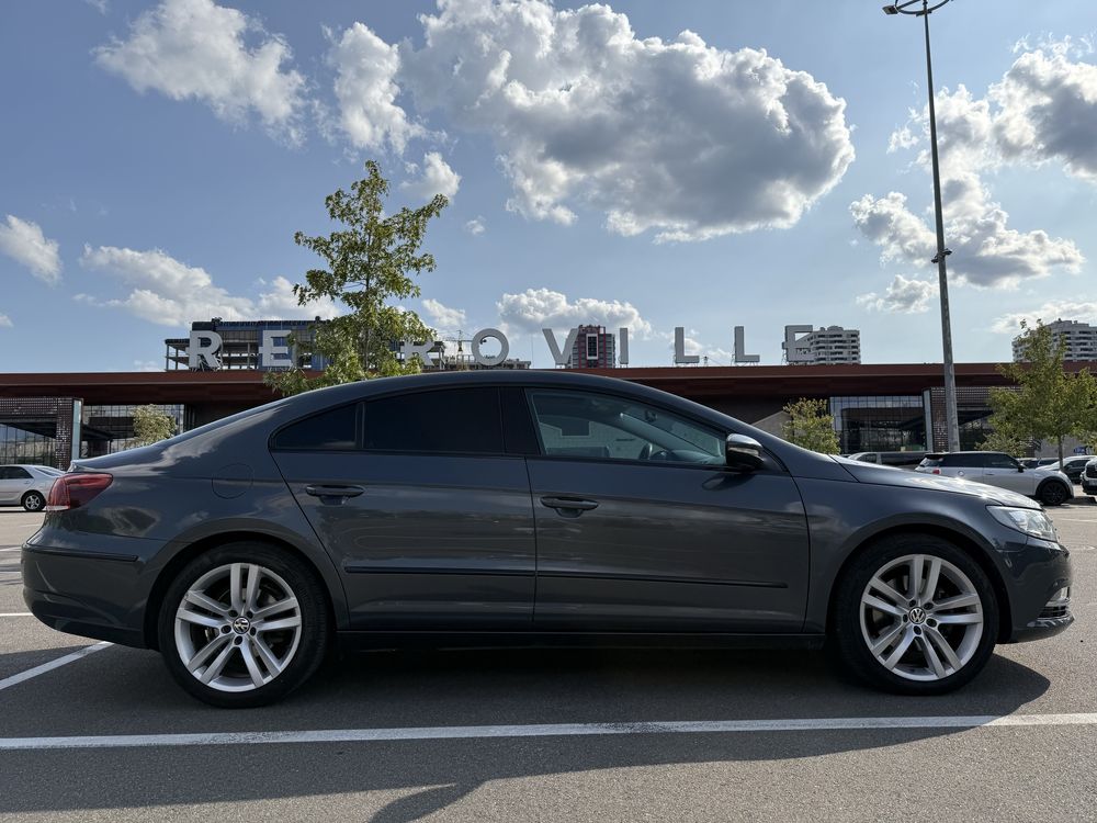 Volkswagen CC 2.0 TSI 2013р.