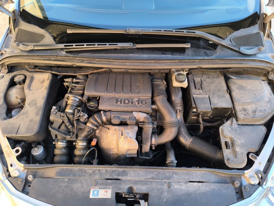 Peugeot 307 SW 1.6 hdi