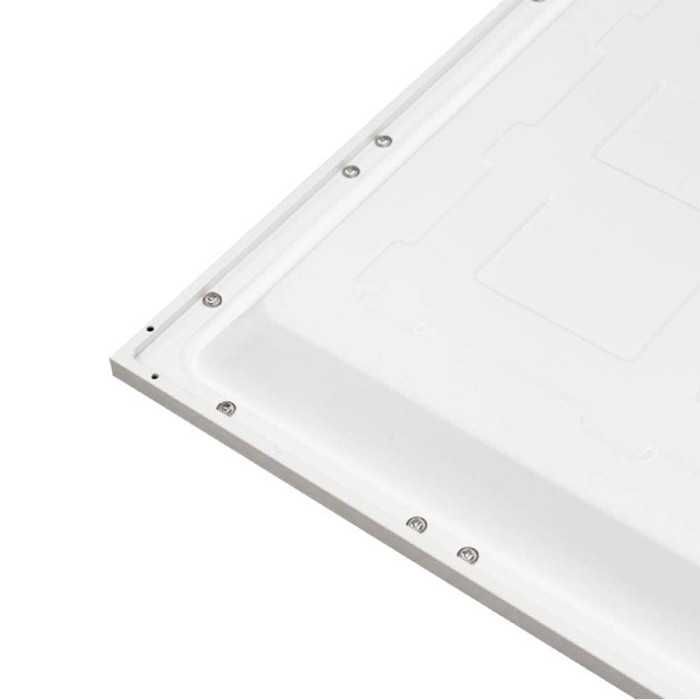 LED світильник з акумулятором аварійний панель 36W 3600lm 60х60см