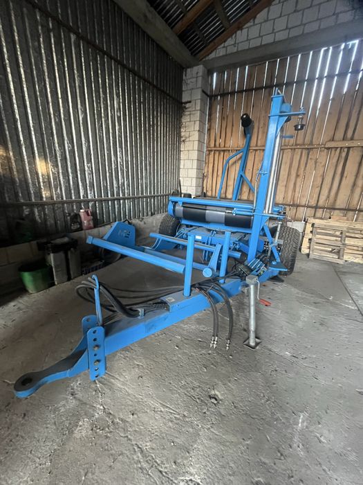 Owijarka euromilk scorpion pierwszy właściciel