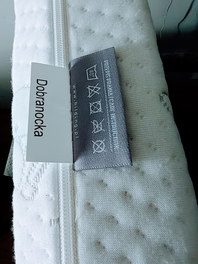 Materac do łóżeczka Hilding Dobranocka 120x60