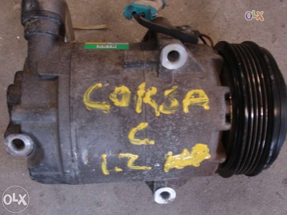 Compressor A.C. Opel Corsa C 1.2 i / 2003