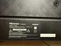 Телевізор Hisense