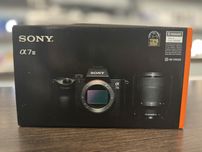 Sony Alpha ILCE-7 Mark III + obiektyw Sony SEL 28-70mm Poznań Długa 14