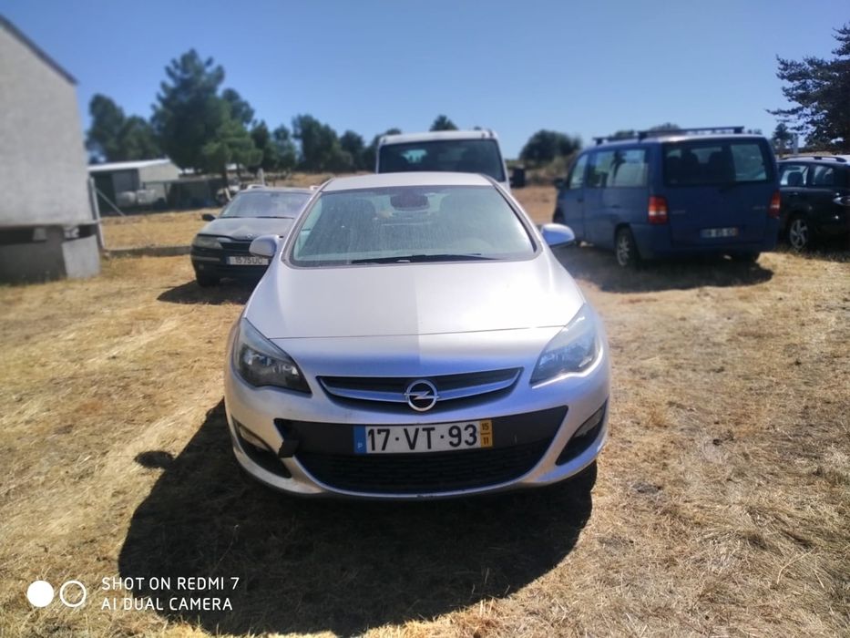 Opel astra 1.6 disel