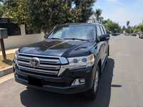2019 Toyota Land Cruiser