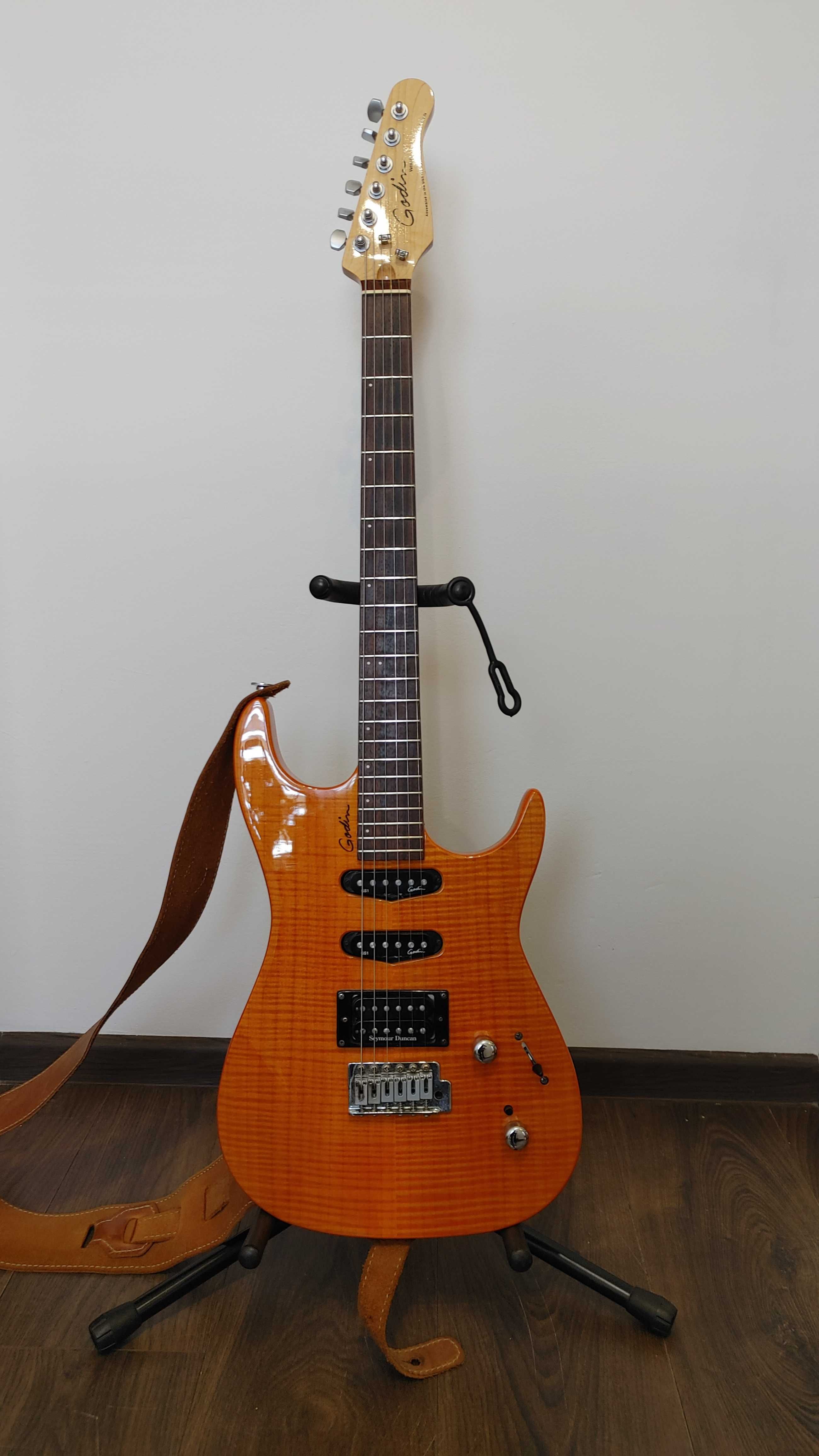 Gitara  GODIN VELOCITY - Canada