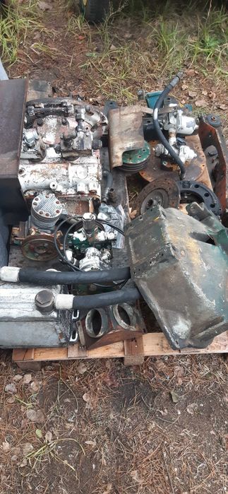 Silnik Deutz F4L 912 F3L 912 F2L912 części