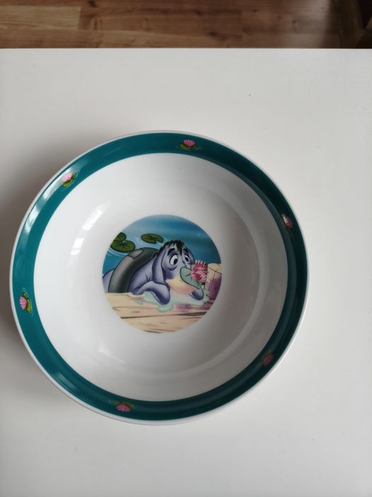 Miseczka "Kłapouchy" dla dzieci