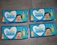 4xPampersy Pampers