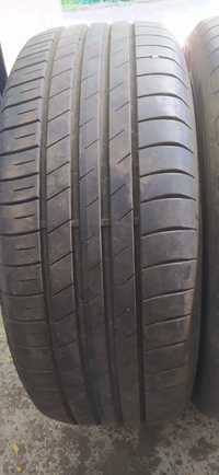 Opony letnie 2szt 225/55R17 GoodYear EfficientGrip 6mm