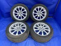 KOŁA felgi 17” AUDI A4 B9 opony letnie Michelin 225/50 R17 oryginał