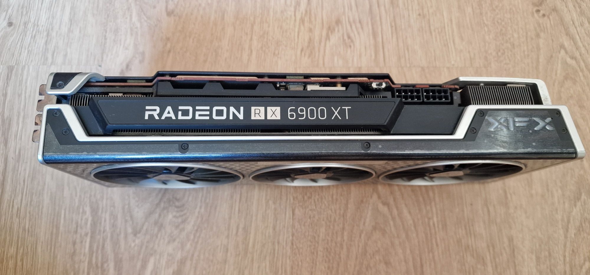 Видеокарта XFX Speedster MERC 319 RX 6900 XT