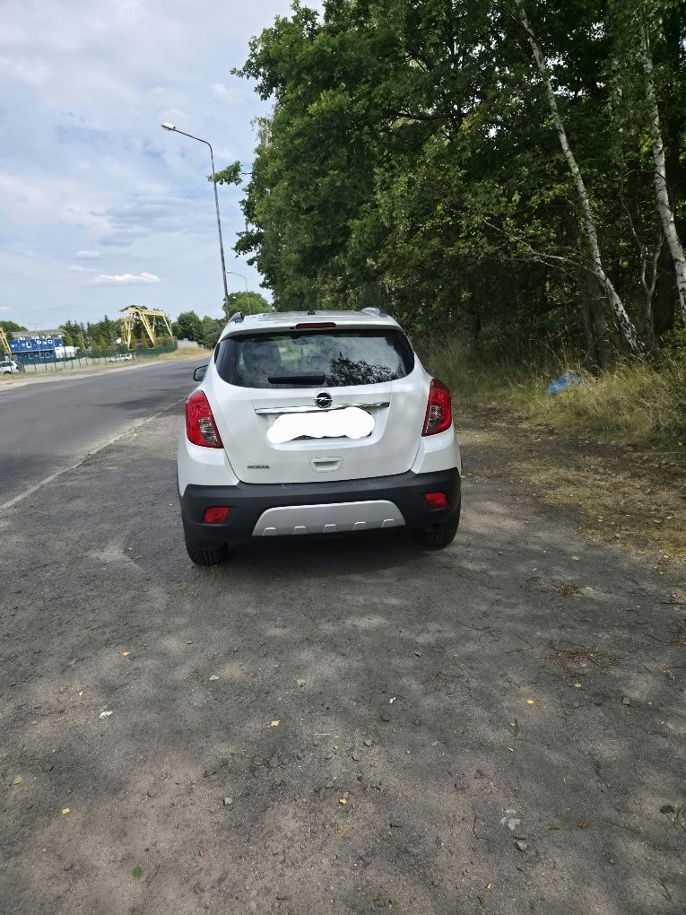 Opel mokka 2015r 1.6 biała