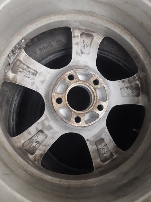 Диски 5/112 R17, комплект, ціна - 2250грн за шт.