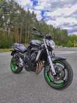Yamaha fz6n FAZER