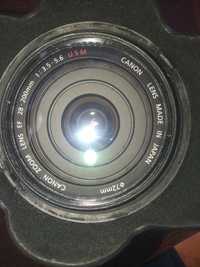 Объектив Canon EF 28-200