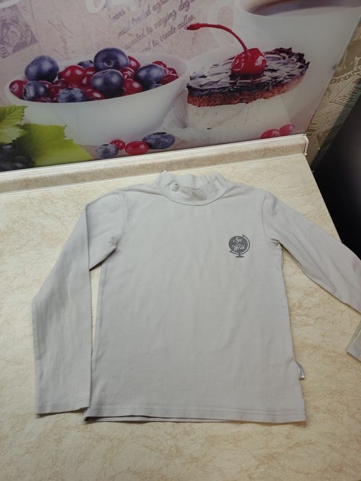 Гольф, водолазка Arin Apparel, Mayoral, H&M в школу