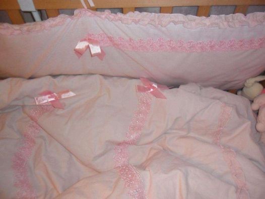 классическая детская кроватка Верес Соня