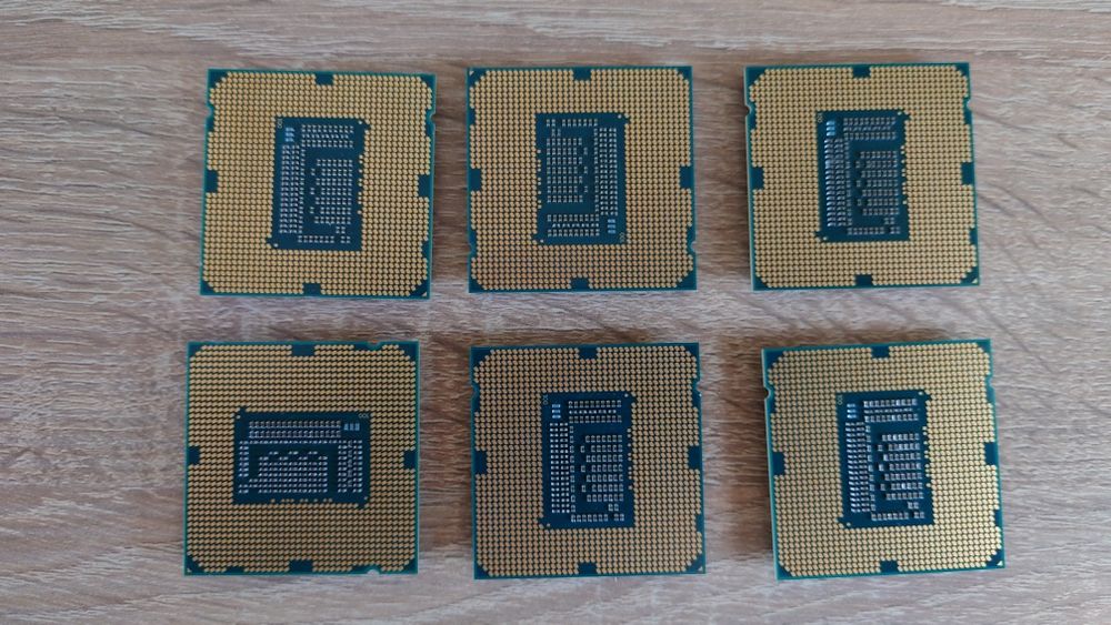 Процессор Intel Xeon E3-1230 v2 LGA1155 up to 3.70GHz 8 потоків Б/В