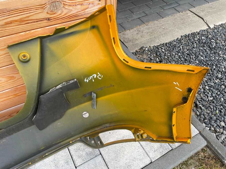 Ford Focus Mk3 Lift ST Zderzak Tył